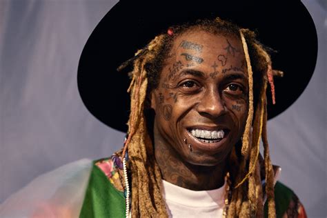 Lil Wayne.